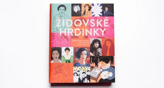 ŠTETL FEST: Židovské hrdinky – beseda Pavlíny Šulcové s Anneli Rådestad